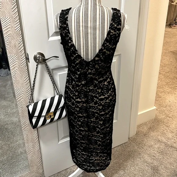 NWT Bodycon Sz 10 - Picture 4 of 8